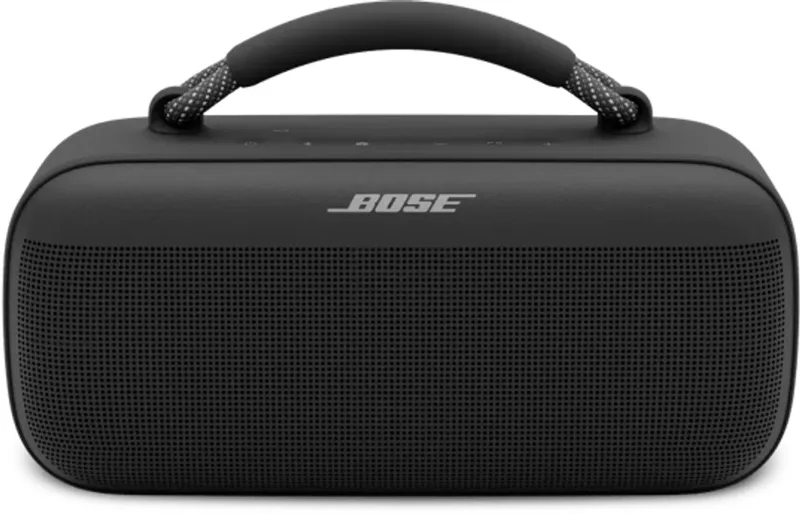 SoundLink Max - Bluetoothspeaker från Bose i Svart – produktbild