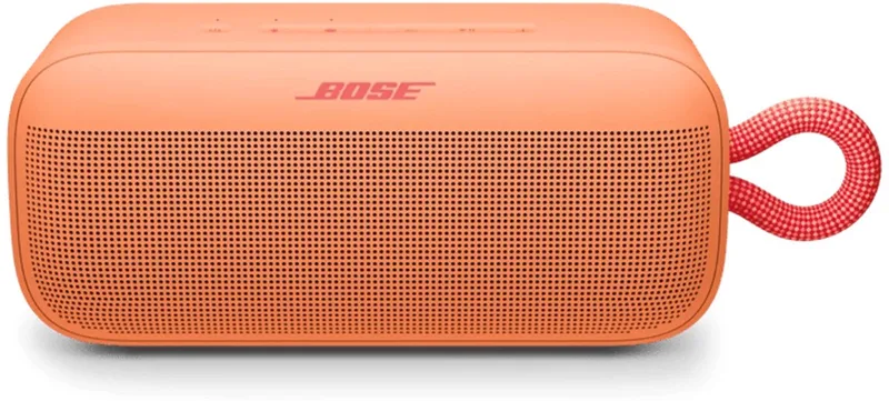 SoundLink Plus Feestluidspreker van Bose in Perzikkleur – productfoto