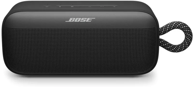 SoundLink Plus - Portable speaker van Bose in Zwart – productfoto