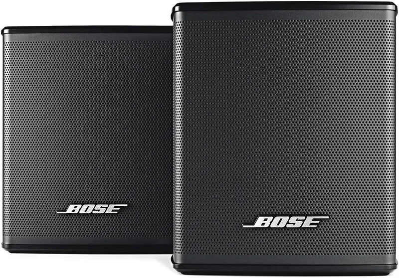 surround speakers - zwart by Bose – product photo 1 of 5