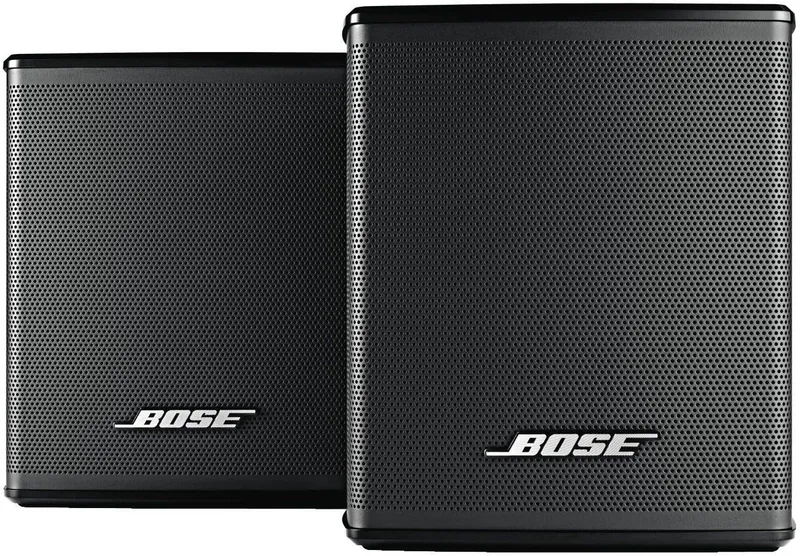 surround speakers - zwart by Bose – product photo 4 of 5