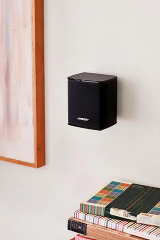 surround speakers - zwart by Bose – product photo 5 of 5