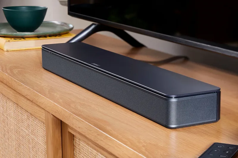 TV Speaker von Bose – Produktfoto 5 von 5