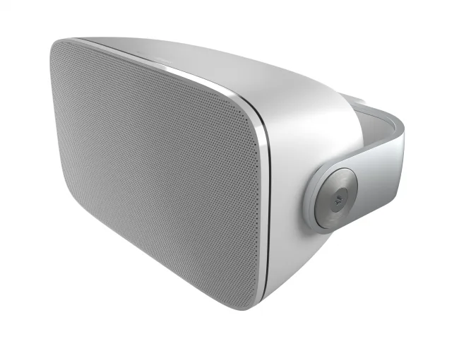 AM-1 outdoor speaker wit by Bowers & Wilkins – product photo