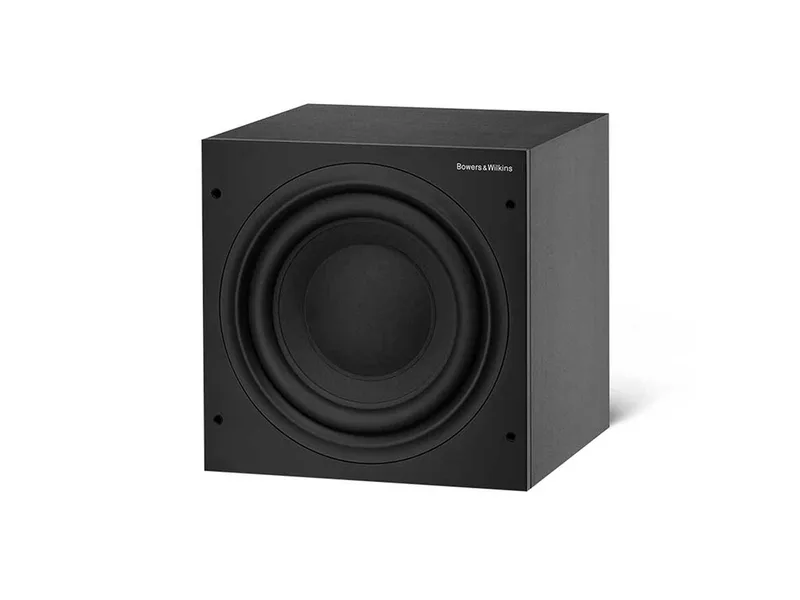 ASW608 subwoofer zwart mat subwoofer by Bowers & Wilkins – product photo