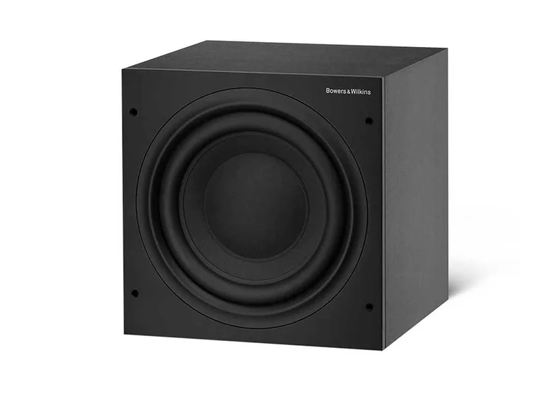 ASW610 subwoofer mat subwoofer zwart by Bowers & Wilkins – product photo