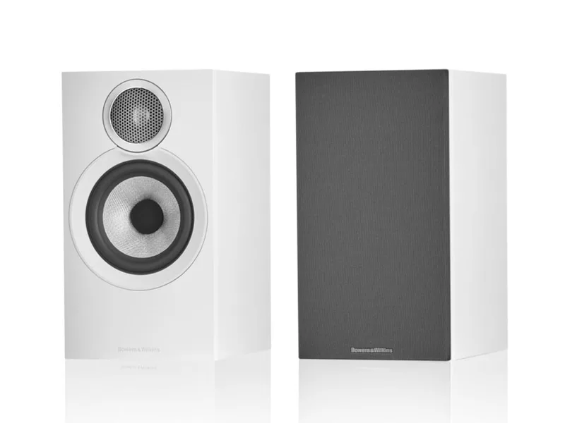 Bowers & Wilkins 607 S3 monitor speaker wit by Bowers & Wilkins – product photo