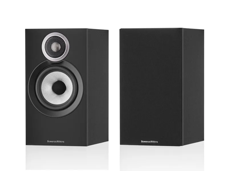 Bowers & Wilkins 607 S3 monitor speaker zwart by Bowers & Wilkins – product photo