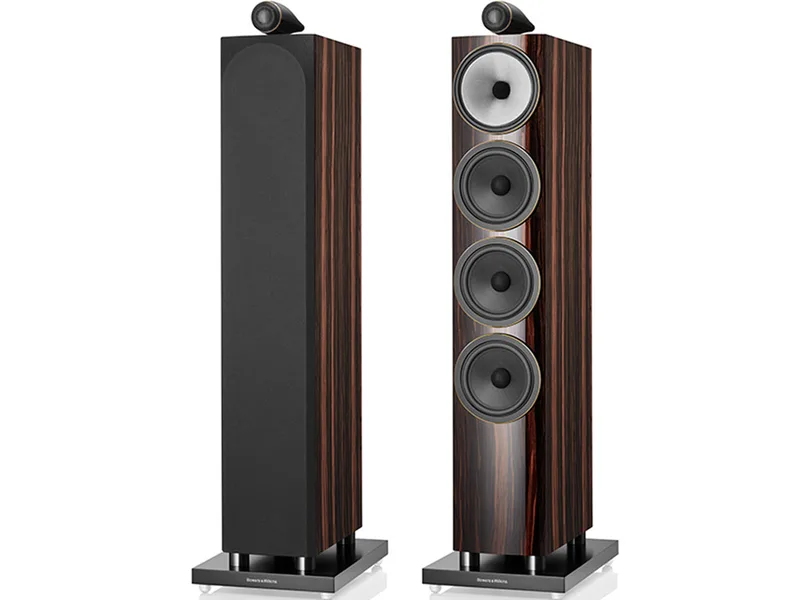 Bowers & Wilkins 702 S3 vloerstaande speaker Signature Datuk Gloss by Bowers & Wilkins – product photo