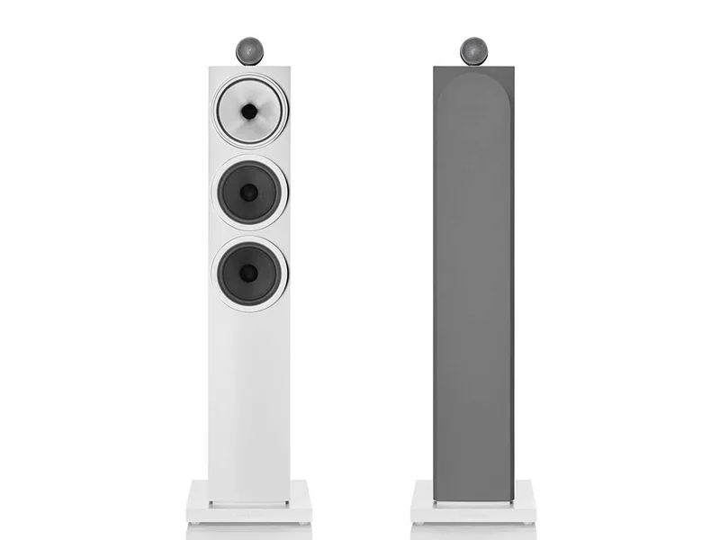 Bowers & Wilkins 703 S3 vloerstaande speaker wit by Bowers & Wilkins – product photo