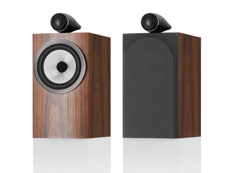 Bowers & Wilkins 705 S3 monitor speaker mocha by Bowers & Wilkins – product photo