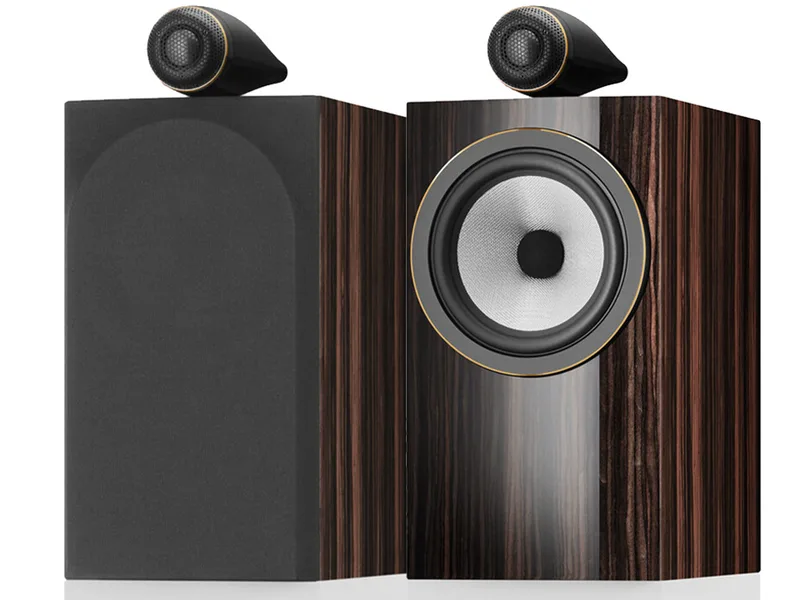 Bowers & Wilkins 705 S3 monitor speaker Signature Datuk Gloss van Bowers & Wilkins – productfoto