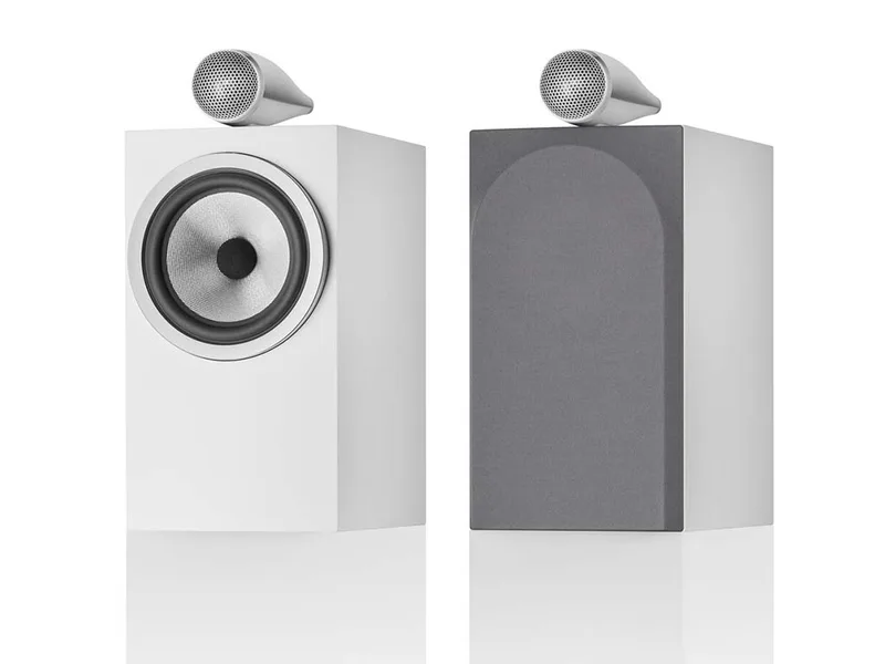 Bowers & Wilkins 705 S3 monitor speaker wit van Bowers & Wilkins – productfoto
