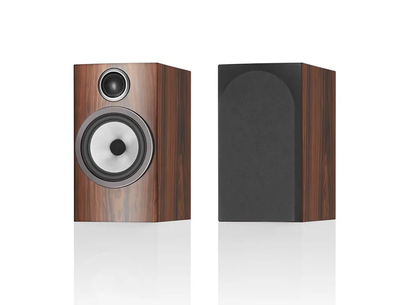 Bowers & Wilkins 706 S3 monitor speaker mocha by Bowers & Wilkins – product photo