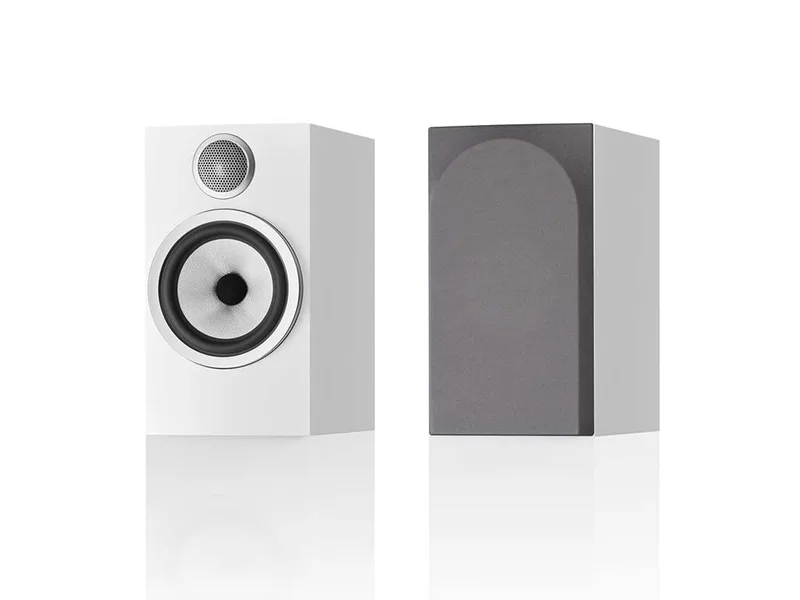 Bowers & Wilkins 706 S3 monitor speaker wit van Bowers & Wilkins – productfoto