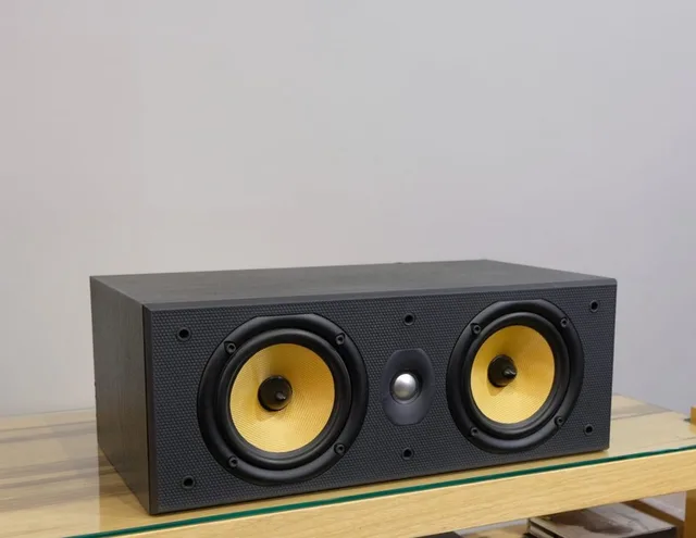 center speaker LCR6 S2