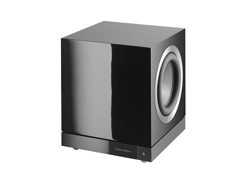 DB2D subwoofer zwart hoogglans van Bowers & Wilkins – productfoto