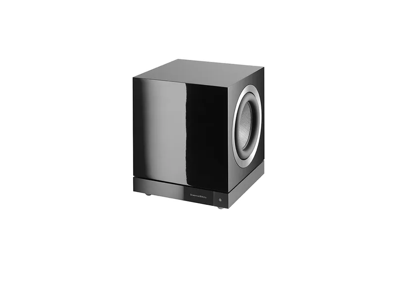 DB3D subwoofer zwart hoogglans van Bowers & Wilkins – productfoto