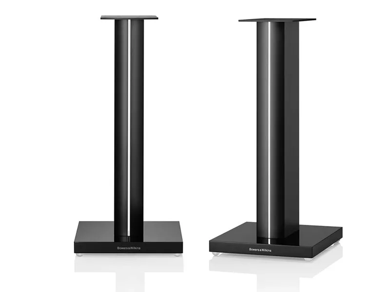 FS-700 S3 luidsprekerstandaard zwart by Bowers & Wilkins – product photo