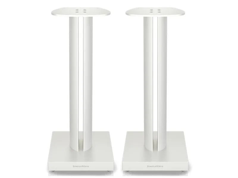 FS-805 D5 luidsprekerstandaard titanium by Bowers & Wilkins – product photo