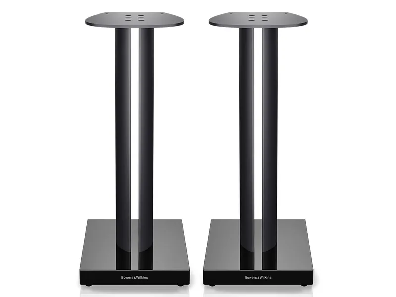 FS-805 D5 luidsprekerstandaard zwart by Bowers & Wilkins – product photo