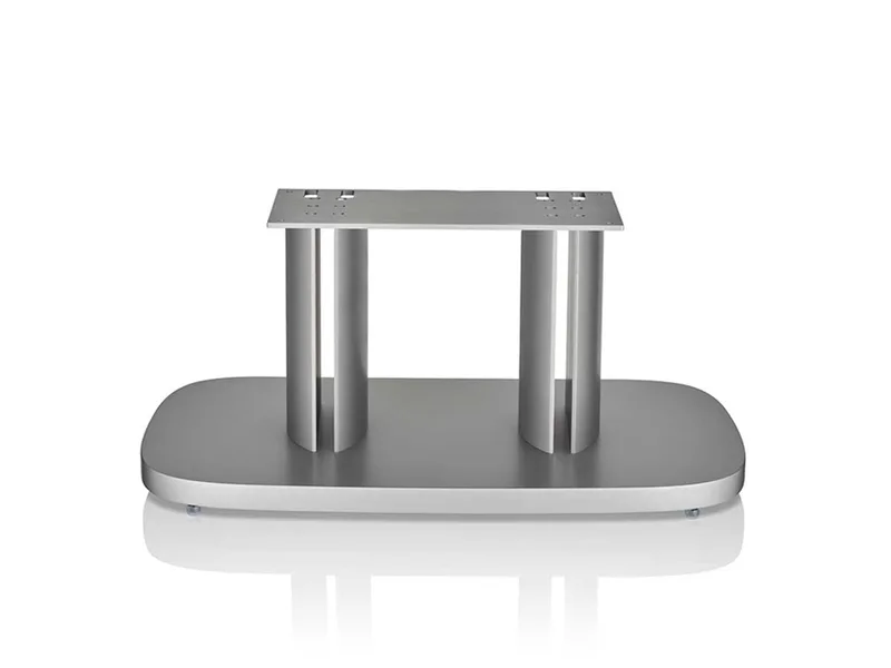 FS-HTM D4 luidsprekerstandaard zilver by Bowers & Wilkins – product photo