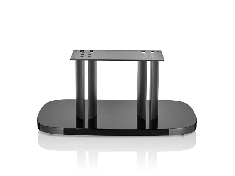 FS-HTM D4 luidsprekerstandaard zwart by Bowers & Wilkins – product photo