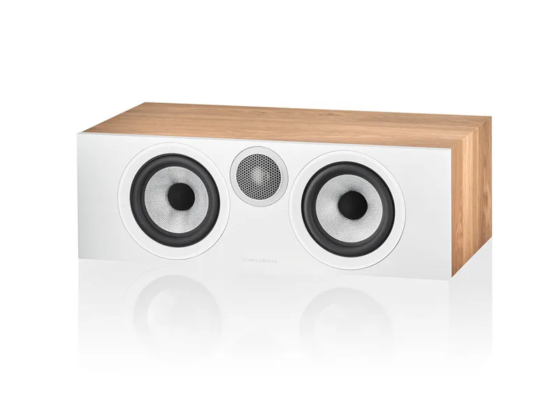 HTM6 S3 centerspeaker eiken by Bowers & Wilkins – product photo