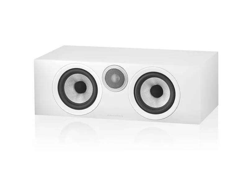 HTM6 S3 centerspeaker wit by Bowers & Wilkins – product photo