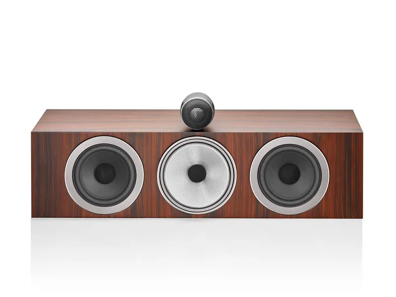 HTM71 S3 centerspeaker mokka by Bowers & Wilkins – product photo