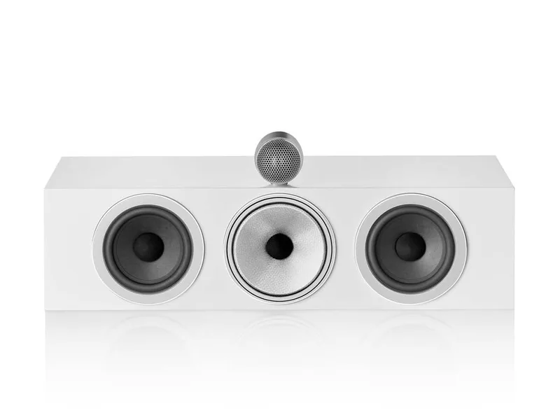 HTM71 S3 centerspeaker wit by Bowers & Wilkins – product photo