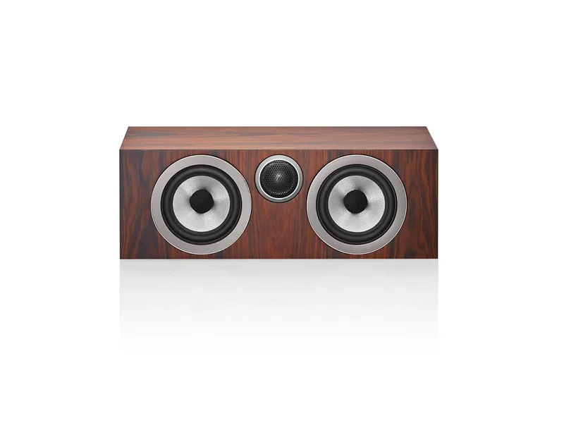 HTM72 S3 centerspeaker mocha van Bowers & Wilkins – productfoto