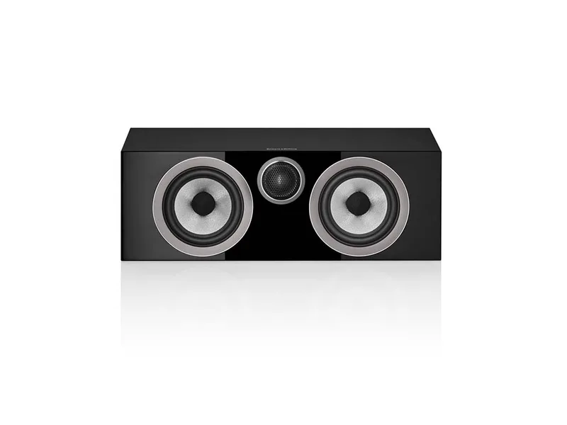 HTM72 S3 centerspeaker zwart by Bowers & Wilkins – product photo