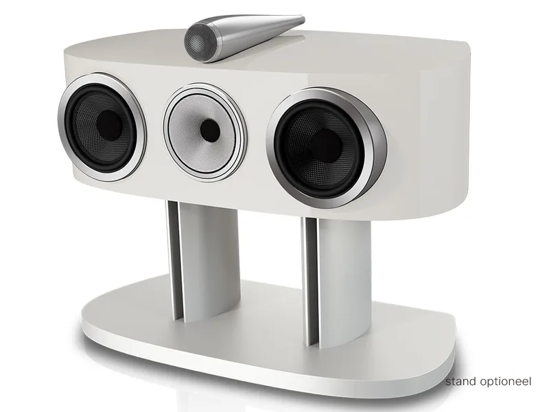 HTM82 D5 centerspeaker warm wit by Bowers & Wilkins – product photo