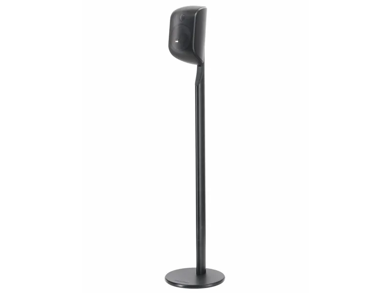 M-1 Stand luidsprekerstandaard mat zwart by Bowers & Wilkins – product photo