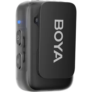 Boyamic 2-01 Draadloze Microfoon de Boya – photo produit 3 sur 4