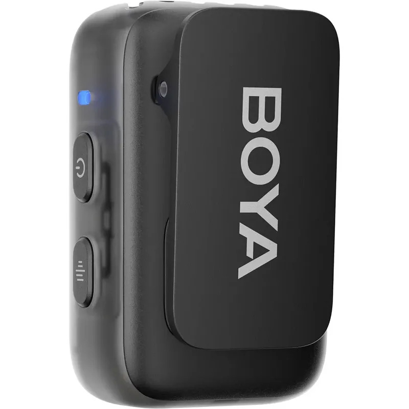 Boyamic 2-01 Draadloze Microfoon de Boya – photo produit 3 sur 4