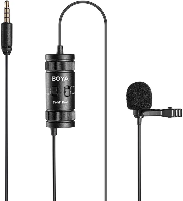 BY-M1 PRO II - Microfoon