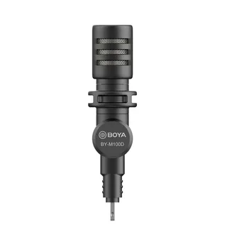 By-m100d Smartphone-microfoon by Boya – product photo 1 of 2