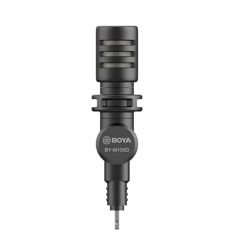 By-m100d Smartphone-microfoon by Boya – product photo 1 of 2