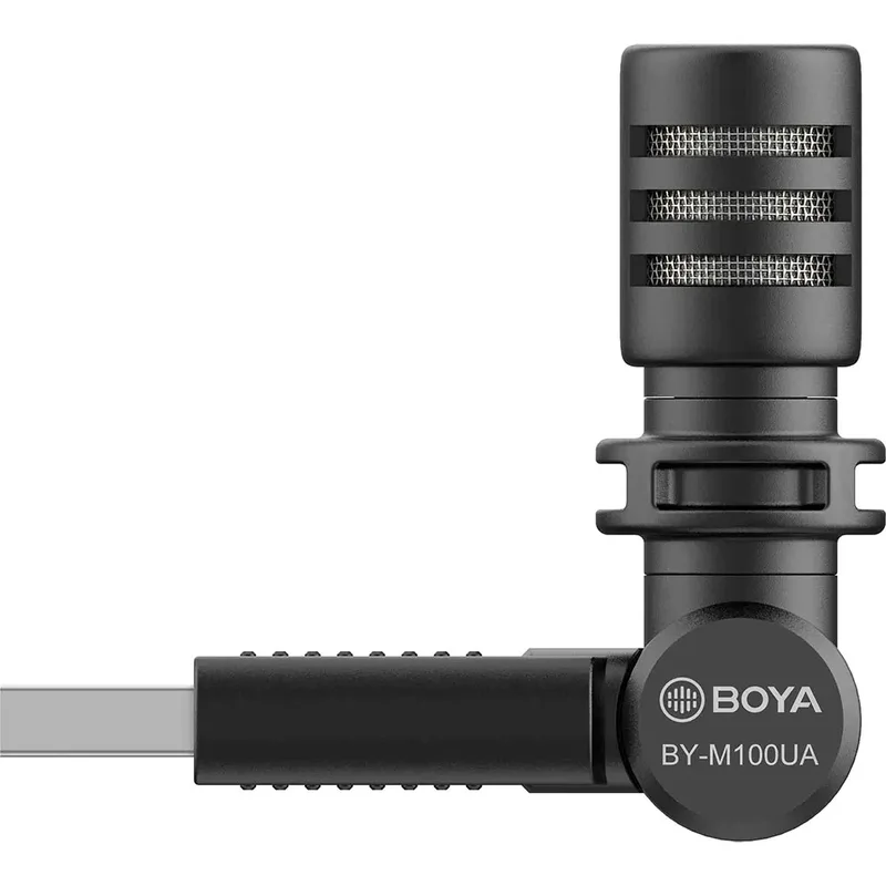 By-m100ua Microfoon by Boya – product photo 4 of 4