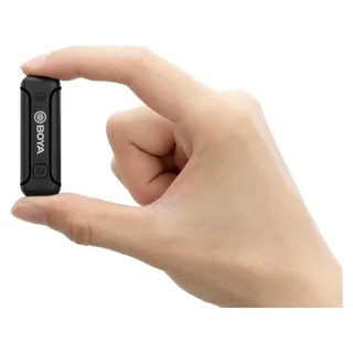 By-wm3t2-d1 Ios Draadloze Microfoon von Boya – Produktfoto 5 von 6