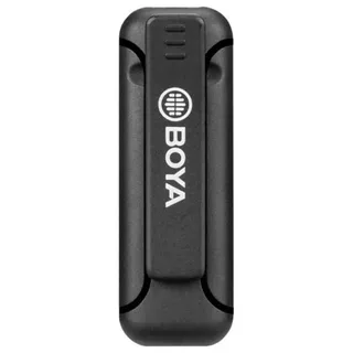 By-wm3t2-d1 Ios Draadloze Microfoon von Boya – Produktfoto 2 von 6