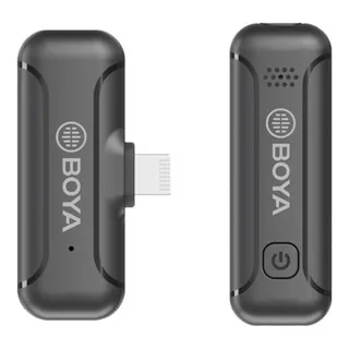 By-wm3t2-d1 Ios Draadloze Microfoon von Boya – Produktfoto 4 von 6