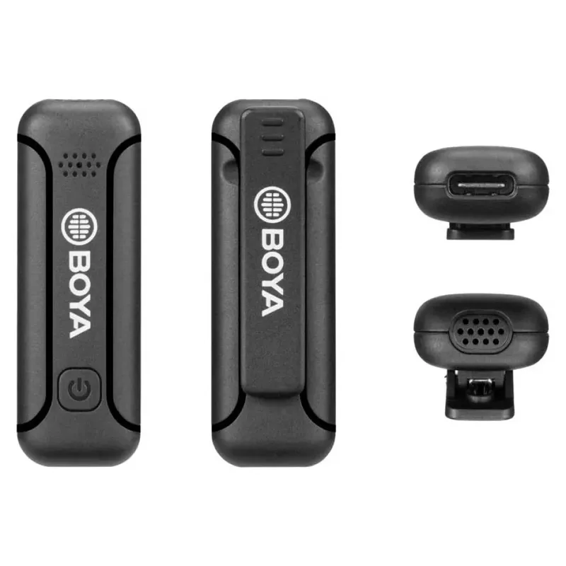 By-wm3t2-d1 Ios Draadloze Microfoon von Boya – Produktfoto 3 von 6