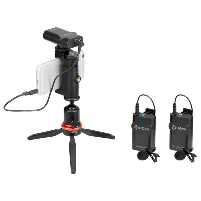 By-wm4 Pro K2 Draadloze Microfoon by Boya – product photo 5 of 6