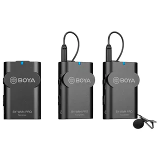 By-wm4 Pro K2 Draadloze Microfoon by Boya – product photo 3 of 6