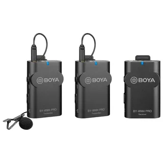 By-wm4 Pro K2 Draadloze Microfoon by Boya – product photo 1 of 6