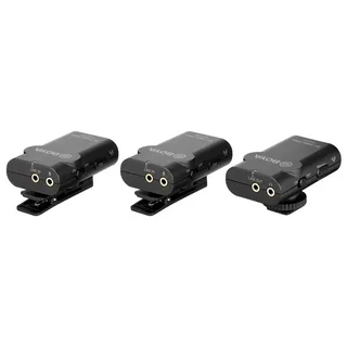 By-wm4 Pro K2 Draadloze Microfoon by Boya – product photo 2 of 6