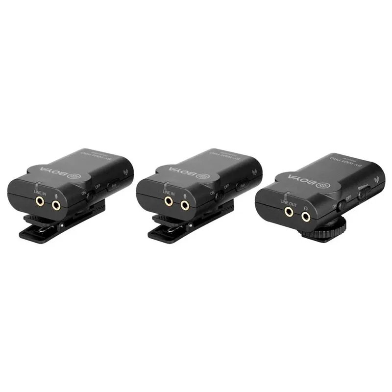 By-wm4 Pro K2 Draadloze Microfoon by Boya – product photo 2 of 6